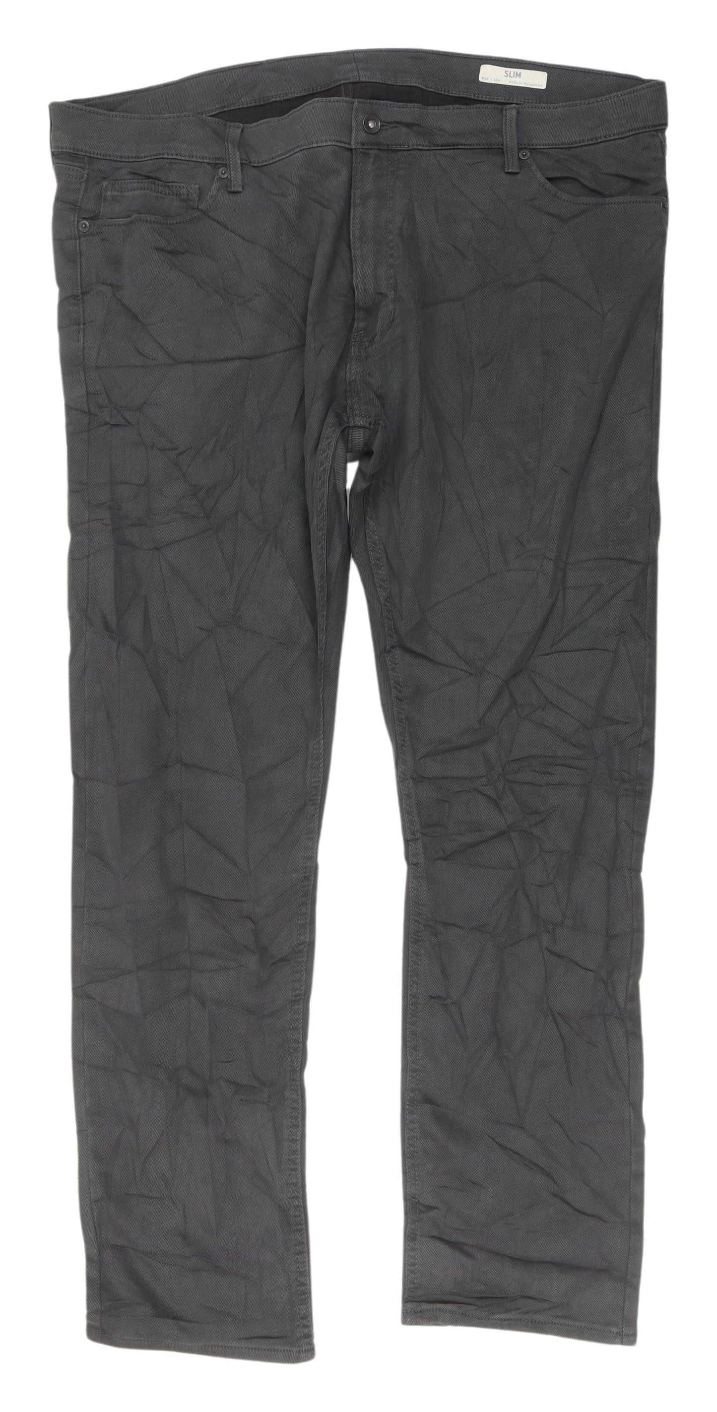 Marks and Spencer Clothing Bundle - 5 Pack Preloved Mens Jeans