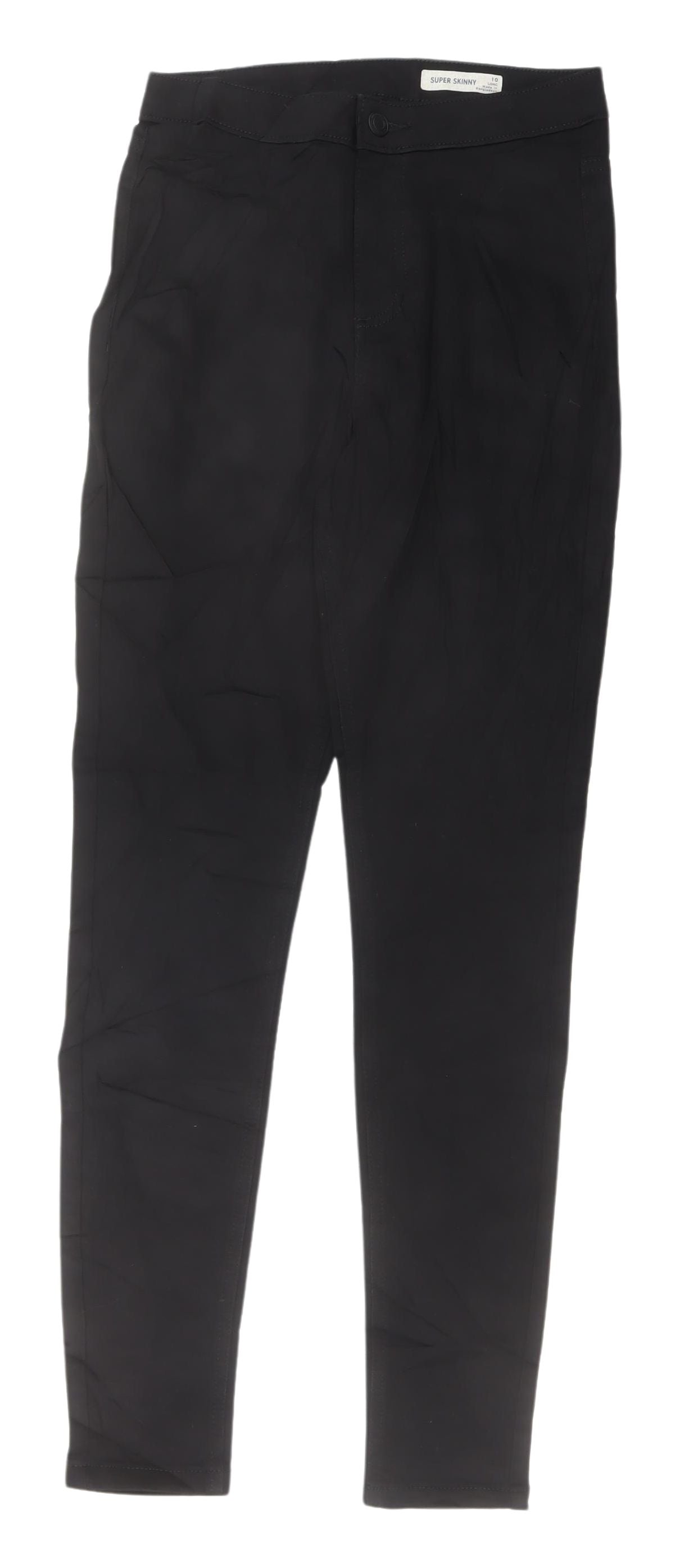 Marks and Spencer Women's Black Skinny Jeans Size 10