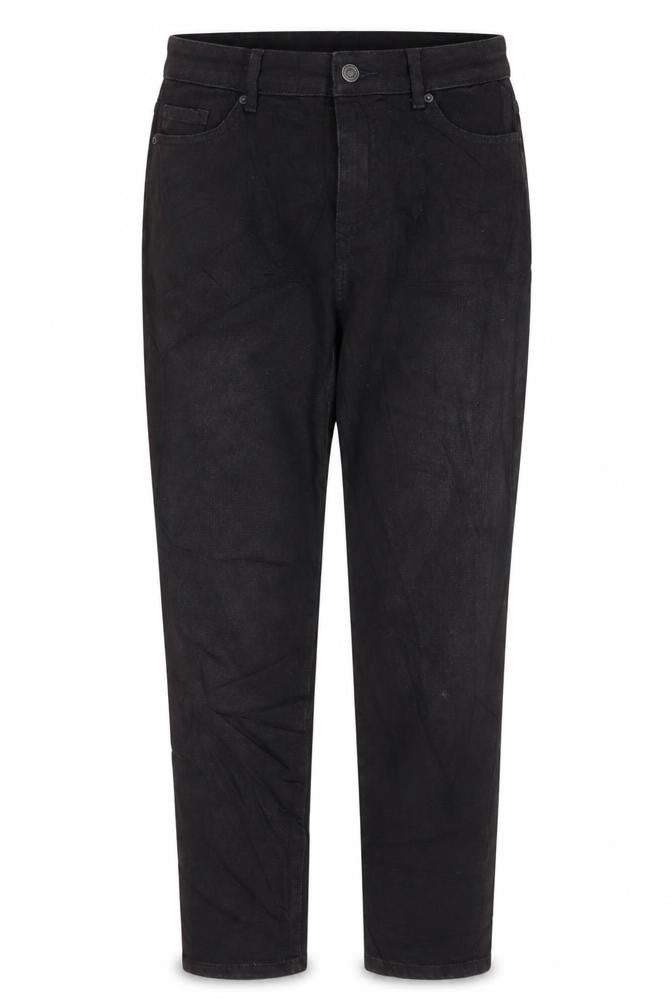 Marks & Spencer Women's Black Straight Jeans