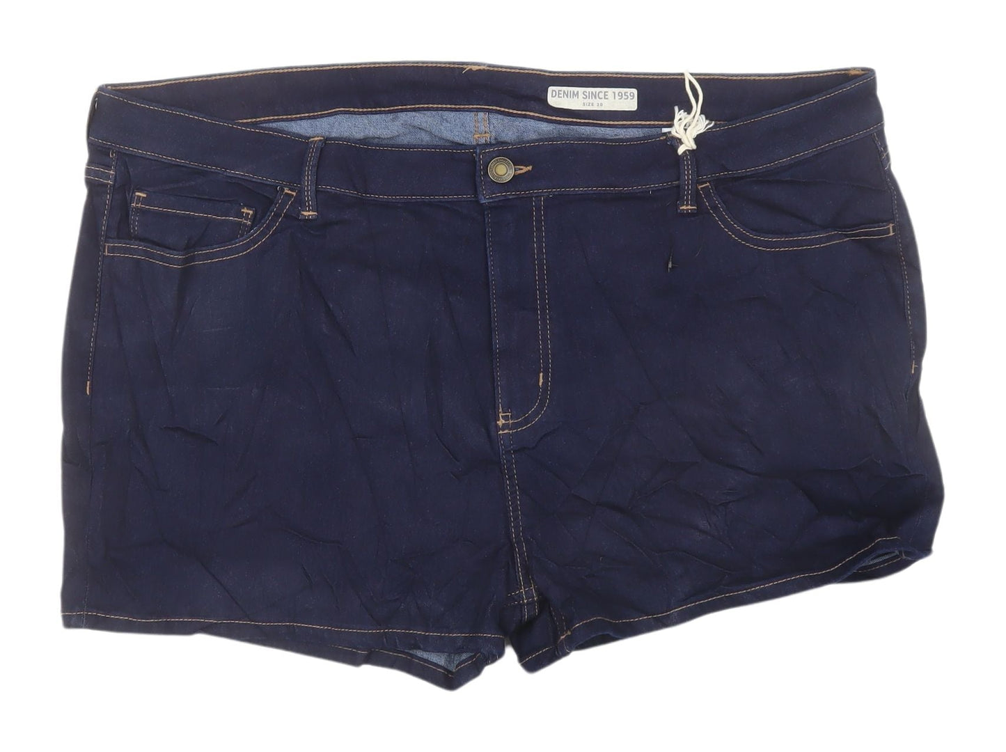 Marks and Spencer Clothing Bundle - 5 Pack Preloved Womens Shorts