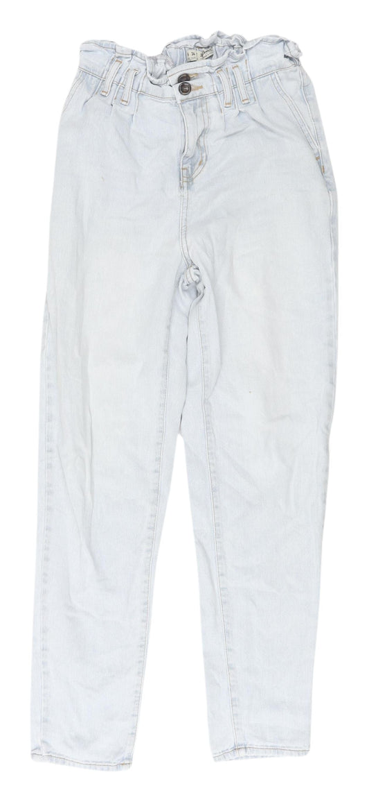 Denim Clothing Bundle - 5 Pack Preloved Womens Jeans
