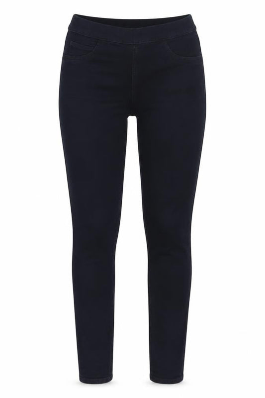 H&M Women's Skinny Blue Jeans, Size 8, Comfort Fit