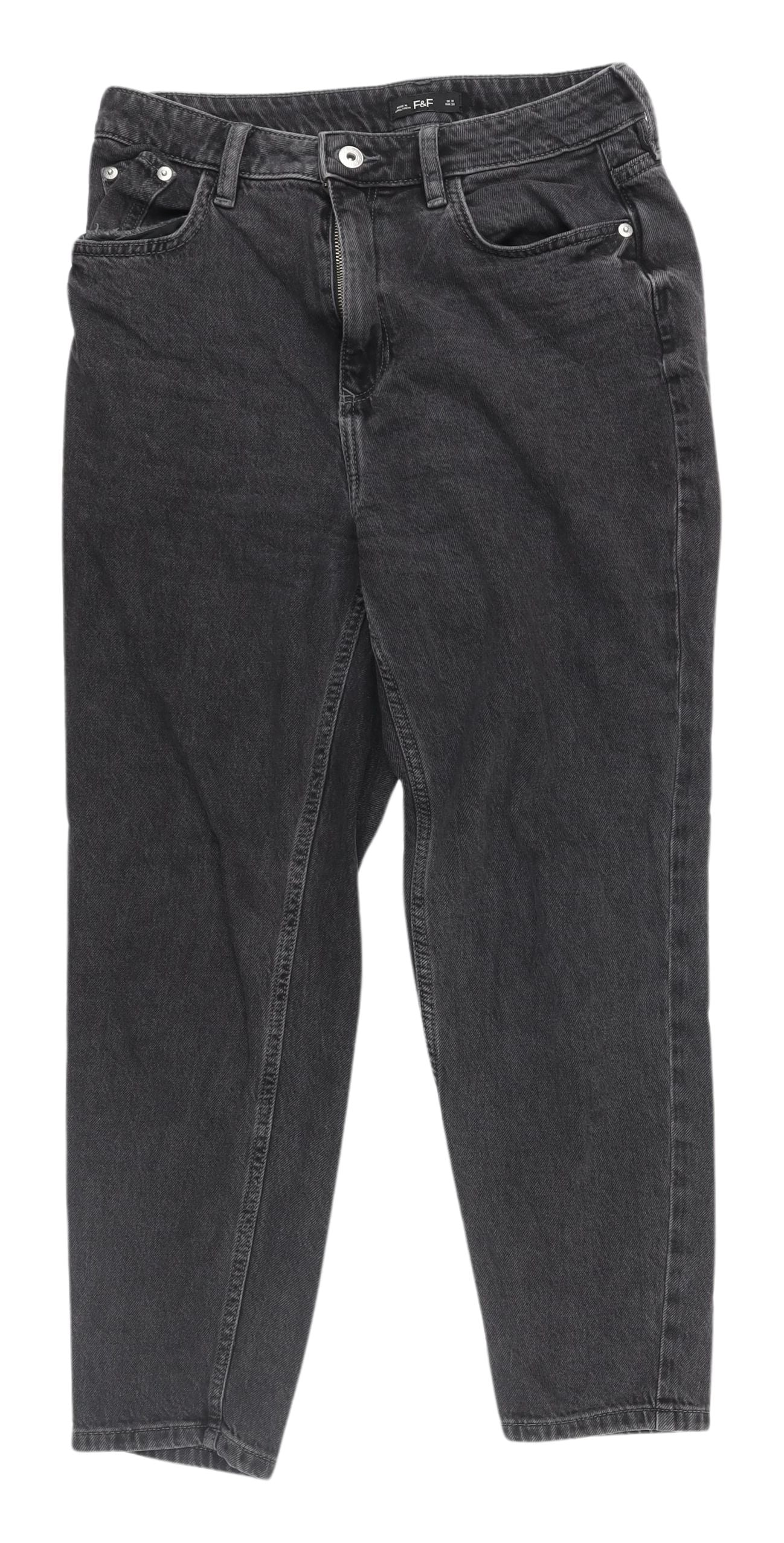 F&F Clothing Bundle - 5 Pack Preloved Womens Jeans