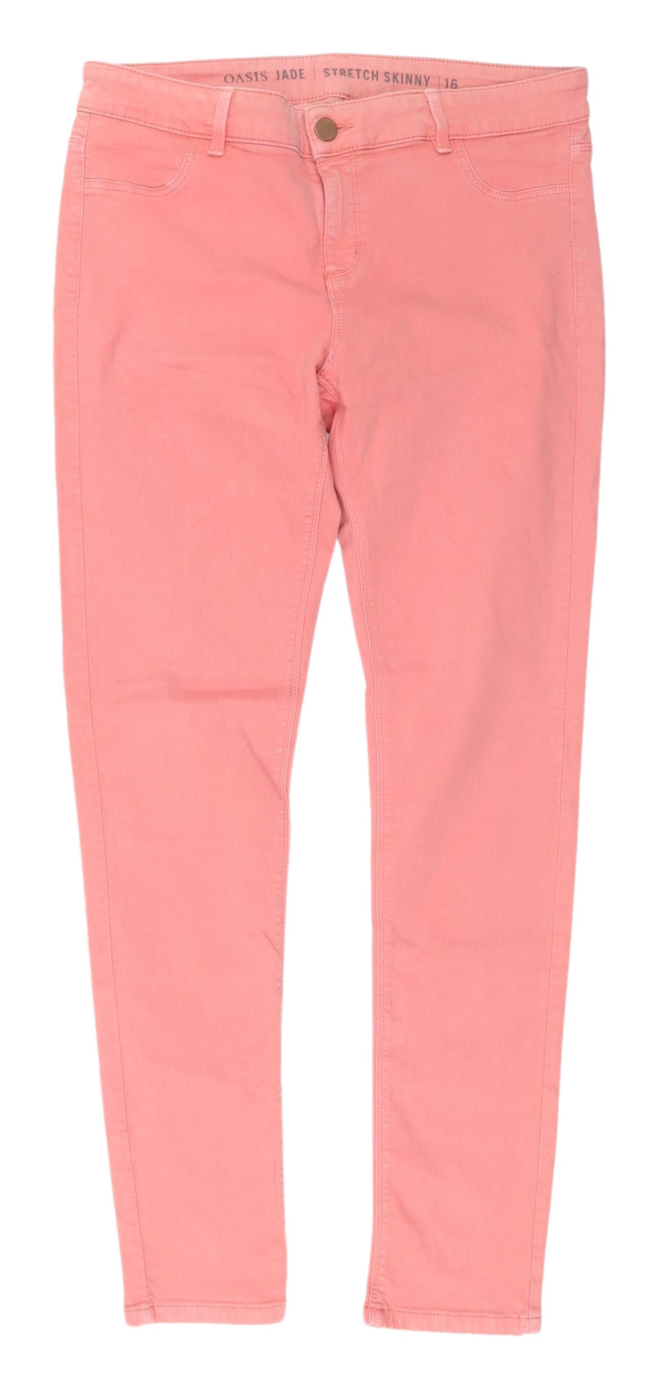 Oasis Clothing Bundle - 5 Pack Preloved Womens Jeans