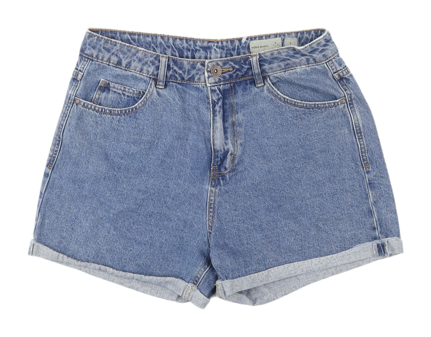 VERO MODA Clothing Bundle - 5 Pack Preloved Womens Shorts