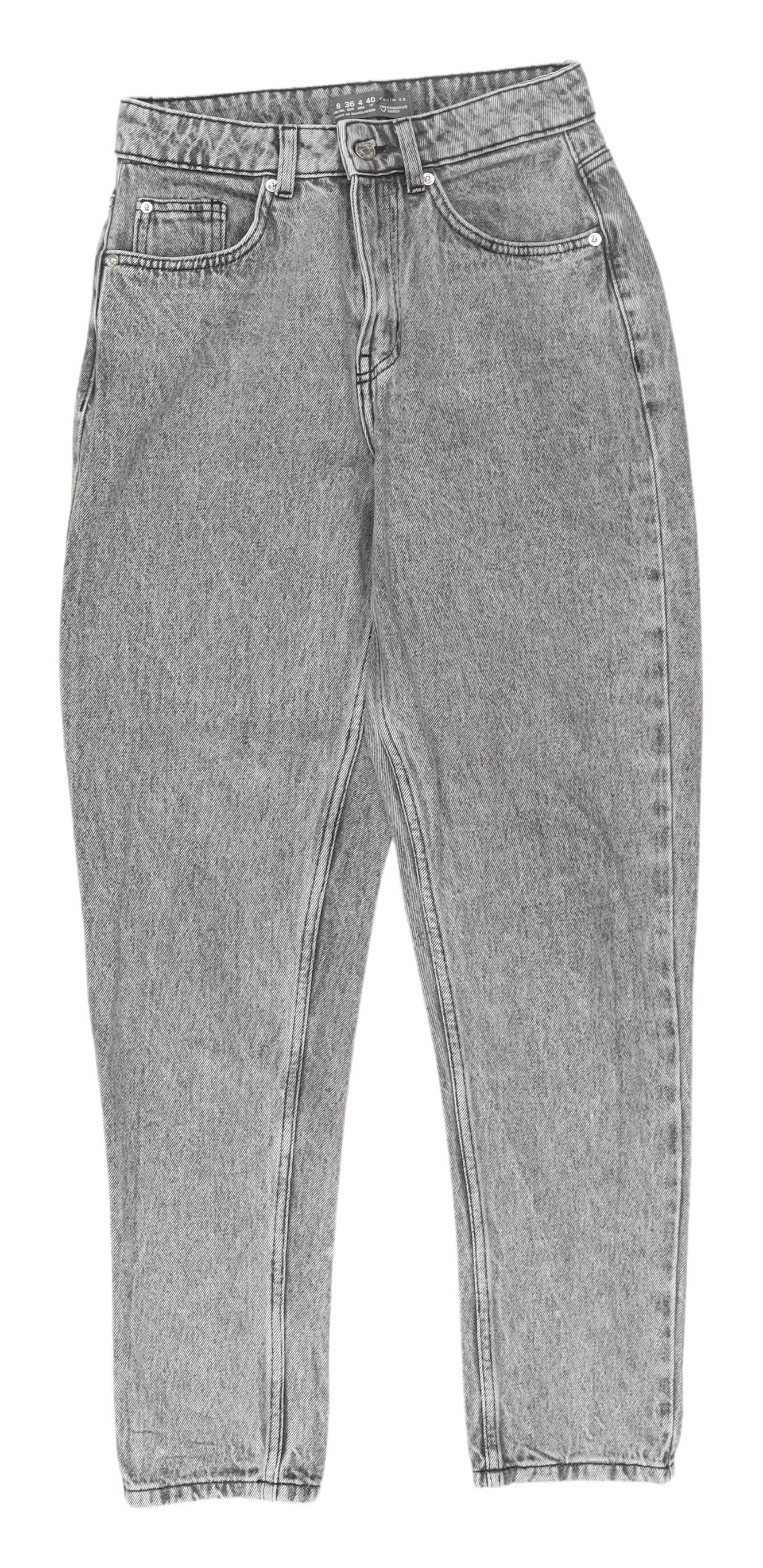 Primark Clothing Bundle - 5 Pack Preloved Womens Jeans