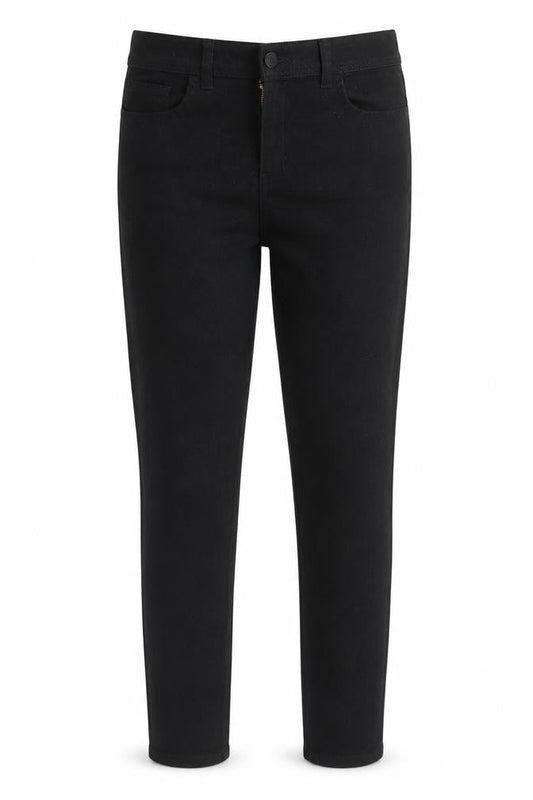 Next Women's Black Skinny Jeans Size 10