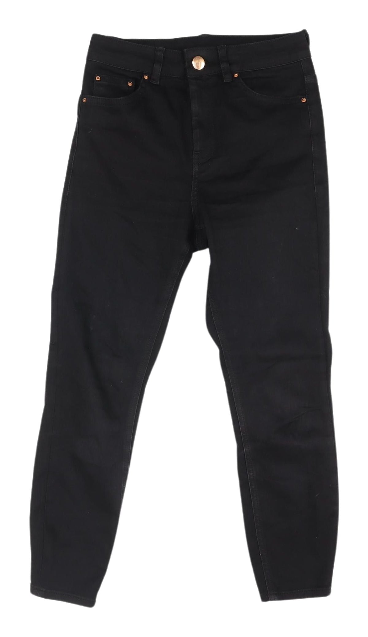 ASOS Women's Black Skinny Jeans - S