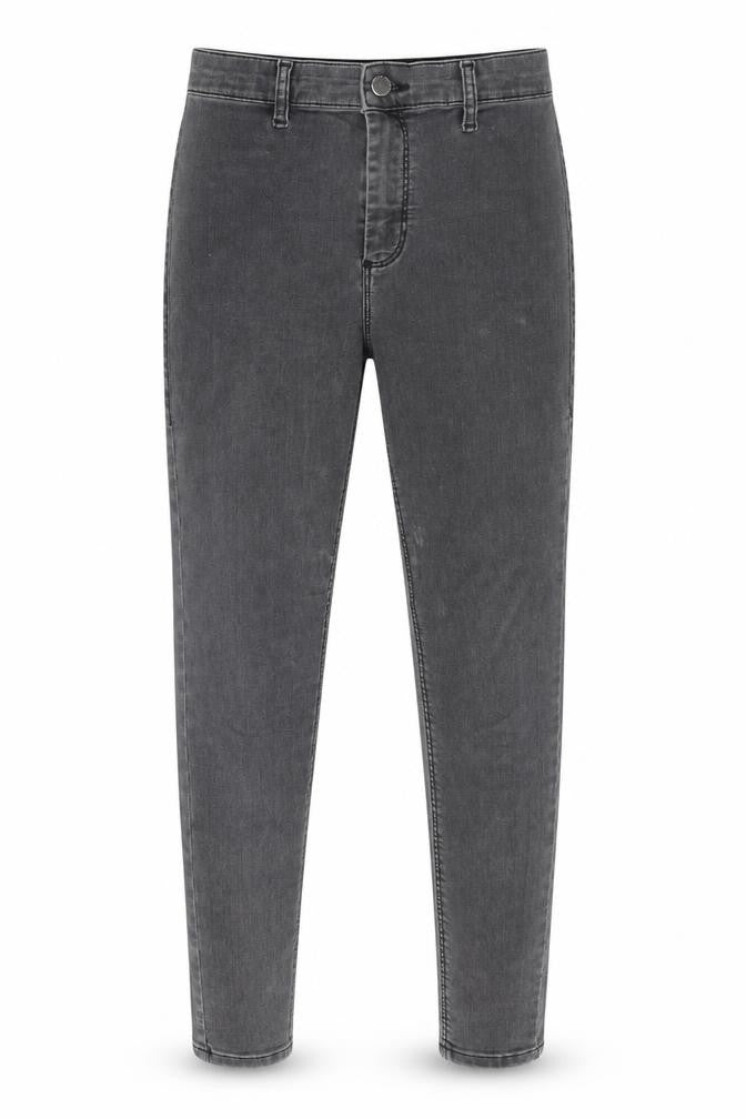 Topshop Women's Grey Skinny Jeans W28 L30