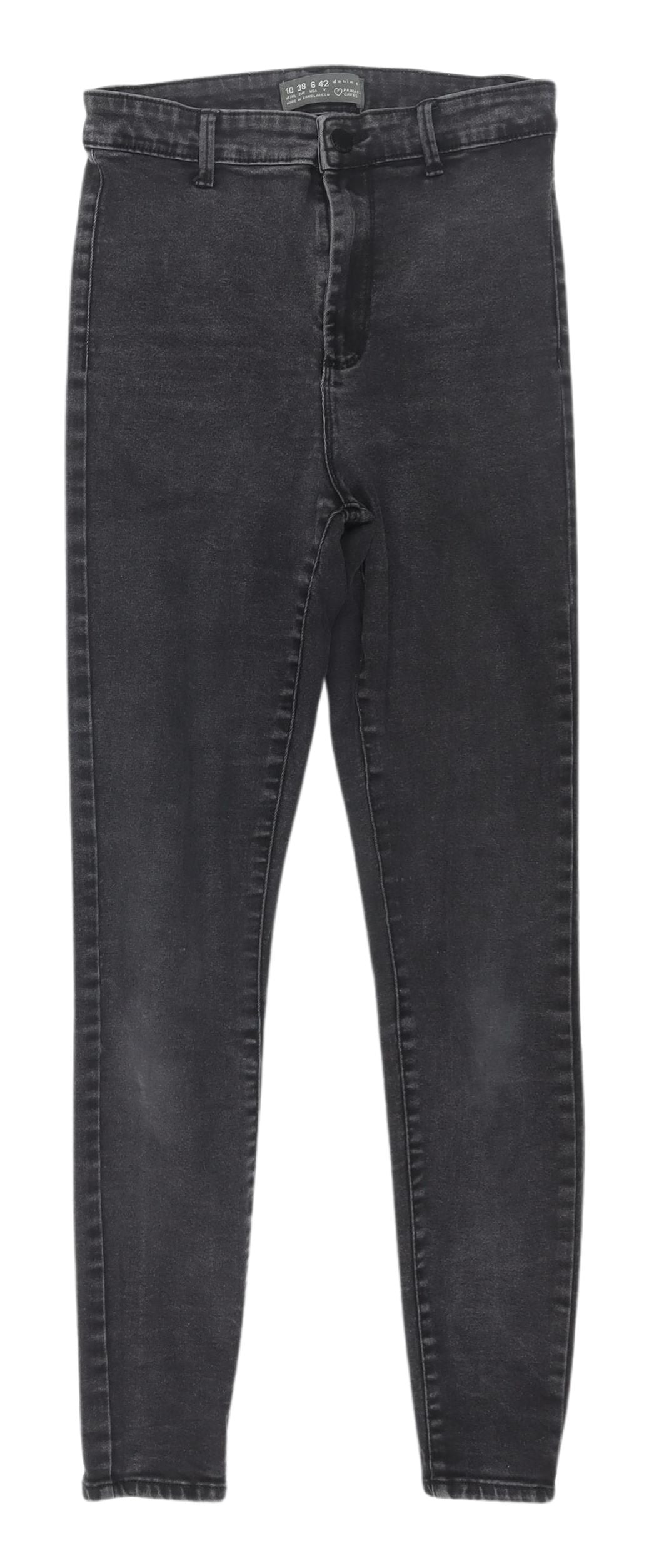 Primark Clothing Bundle - 5 Pack Preloved Womens Jeans