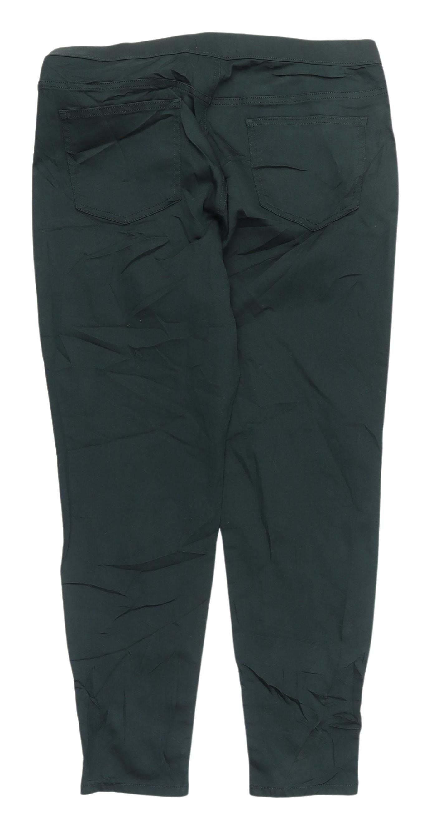 Marks and Spencer Women's Green Jegging XL