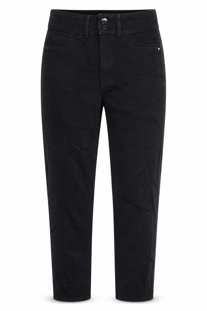 Marks & Spencer Women’s Black Regular Jeans UK 8