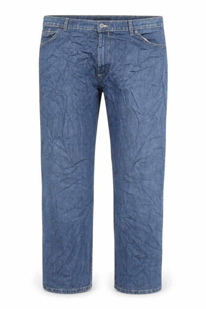 Marks & Spencer Men's Blue Denim Jeans Size 42