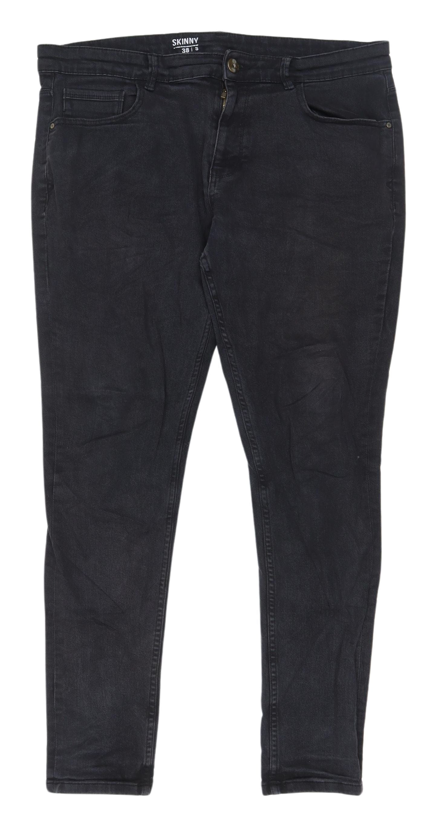 George Clothing Bundle - 5 Pack Preloved Mens Jeans