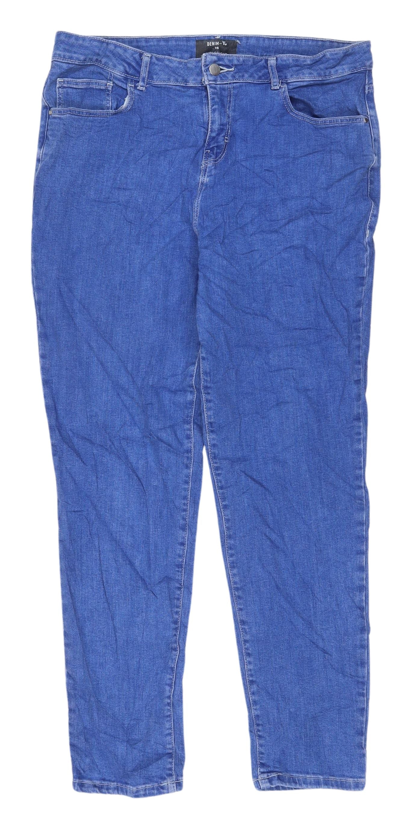 TU Clothing Bundle - 5 Pack Preloved Womens Jeans