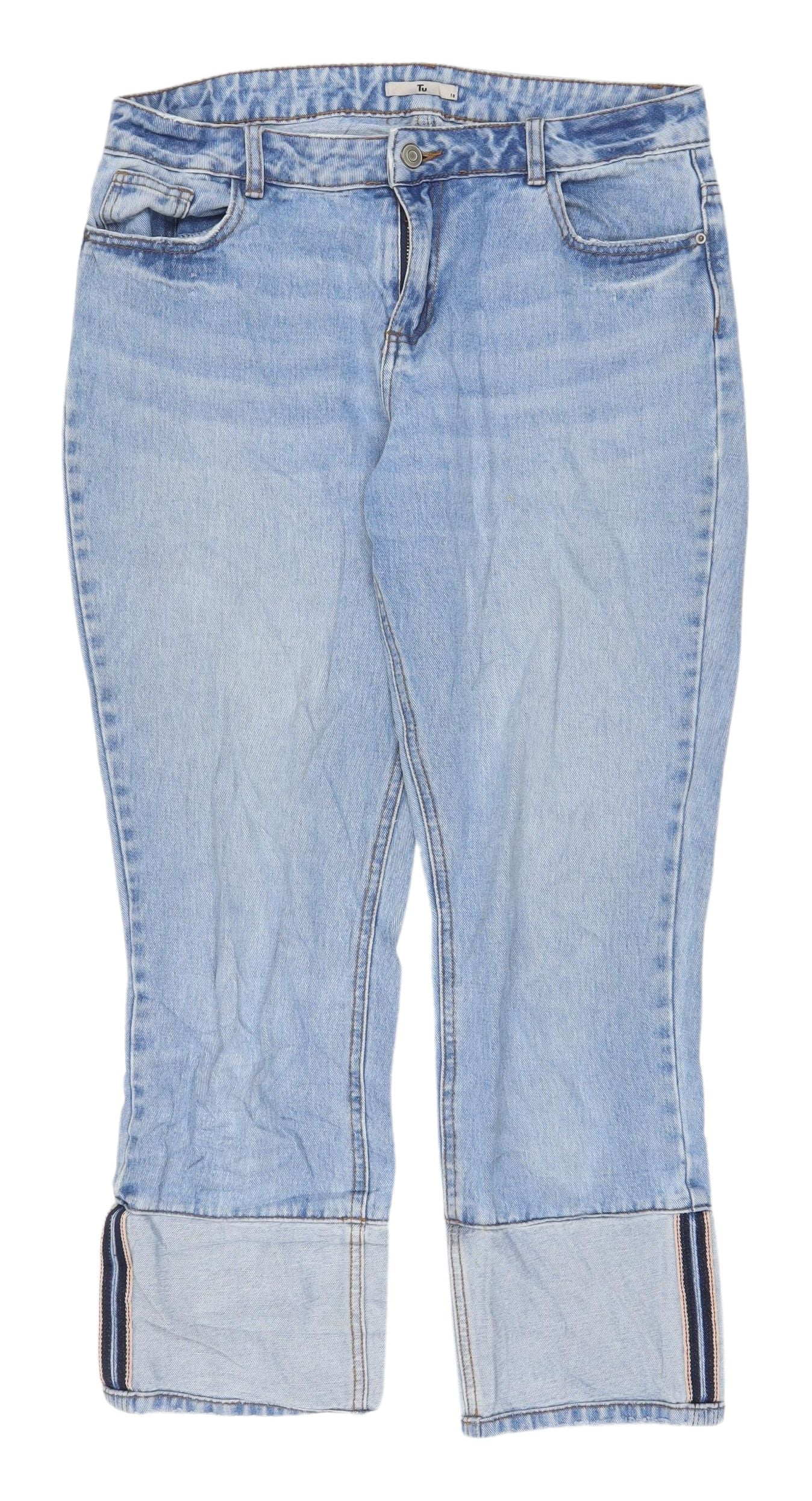 TU Clothing Bundle - 5 Pack Preloved Womens Jeans