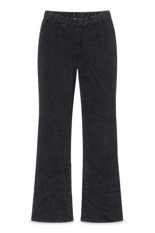 DG2 Women's Black XS Bootcut Jeans