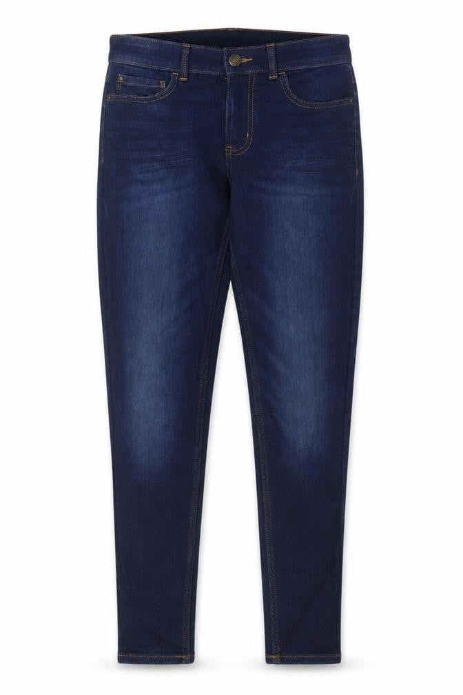 Marks & Spencer Women’s Blue Skinny Jeans Size 8