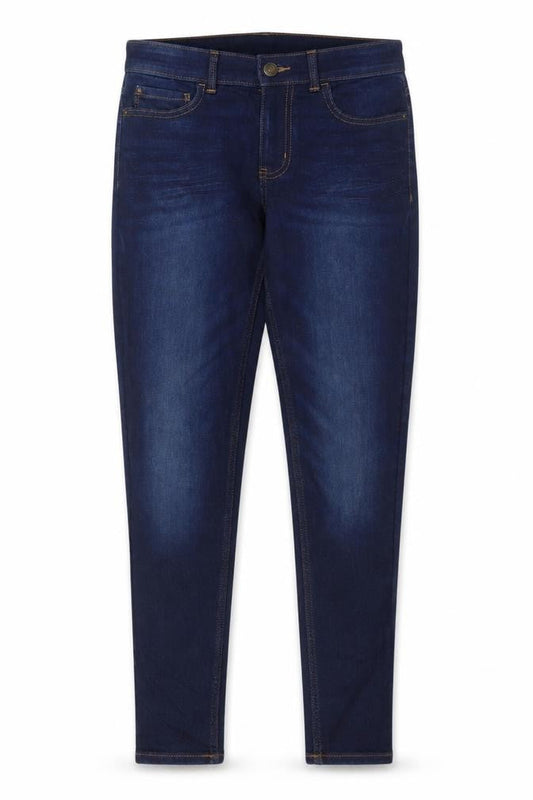 Marks & Spencer Women’s Blue Skinny Jeans Size 8