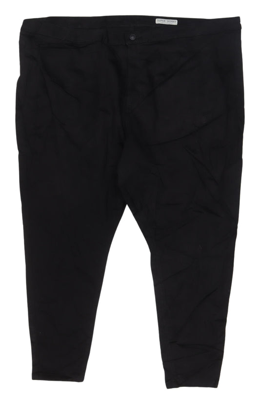Marks and Spencer Women’s Black Super Skinny Jeans