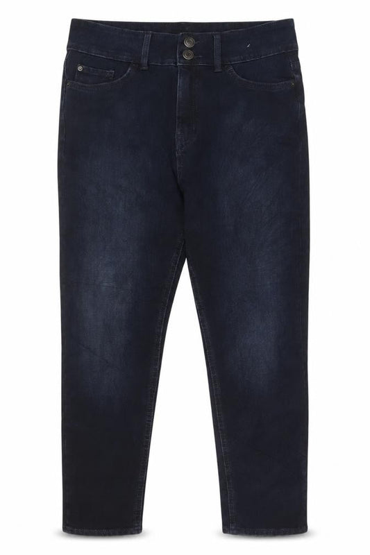Marks & Spencer Women's Blue Skinny Jeans Size 12