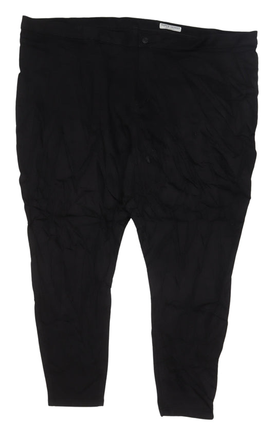 Marks & Spencer Women's Black Skinny Jeans - Size 32