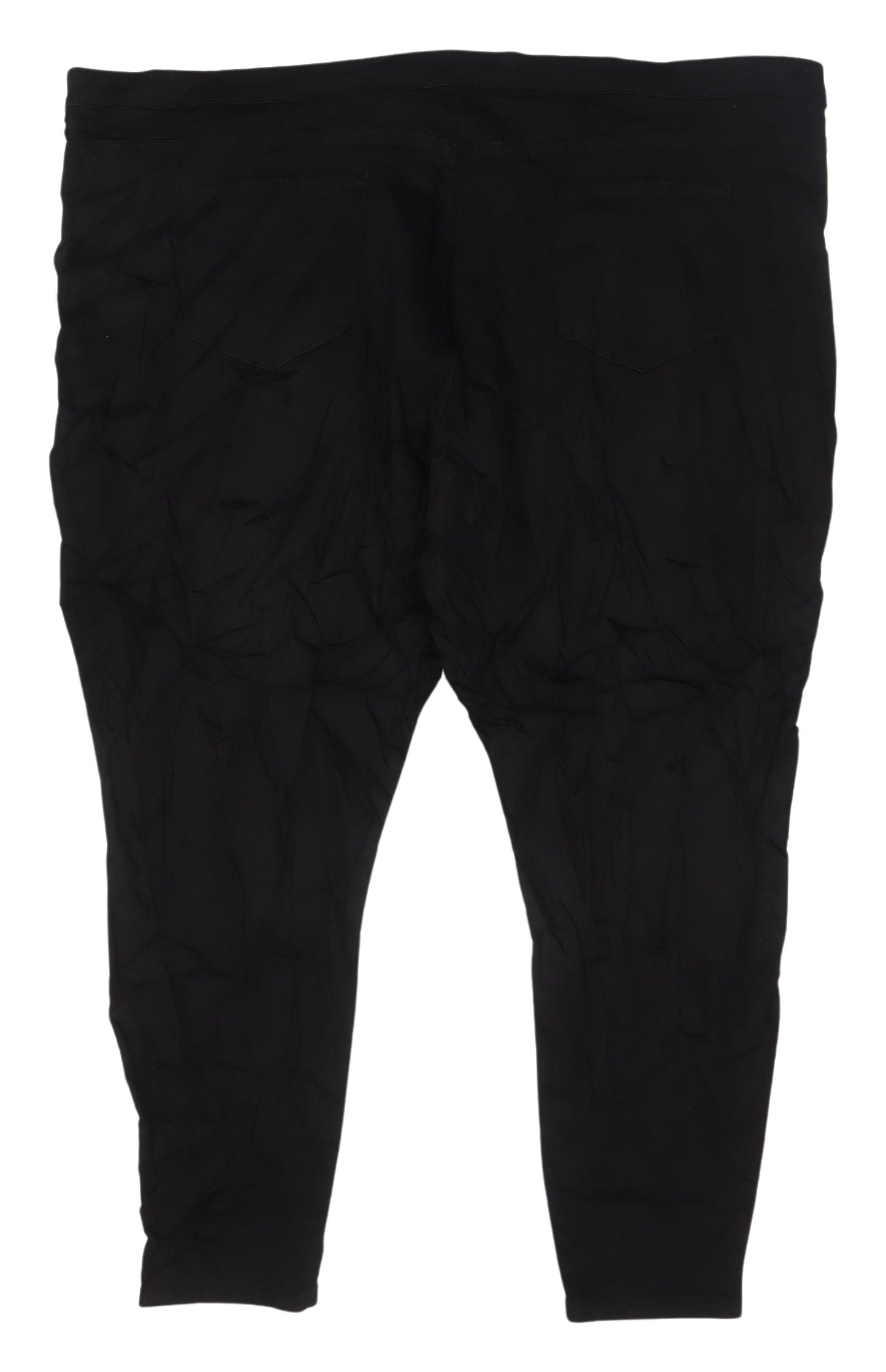 Marks & Spencer Women's Black Skinny Jeans - Size 32