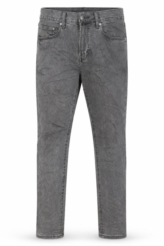 H&M Men's Grey Skinny Jeans Size L