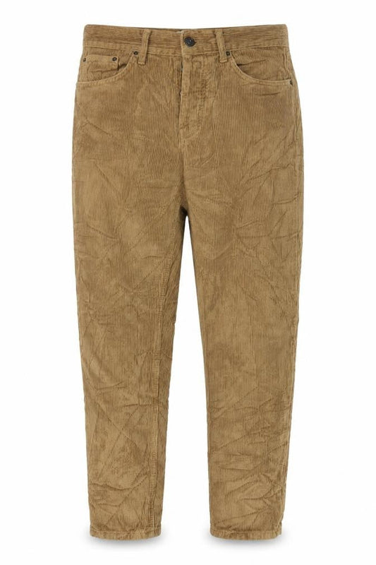 BDG Womens Brown Chino Corduroy Shorts L