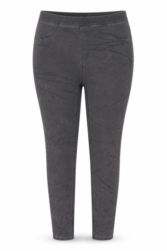 Marks & Spencer Women's Black Jegging, Size 12, Slim Fit