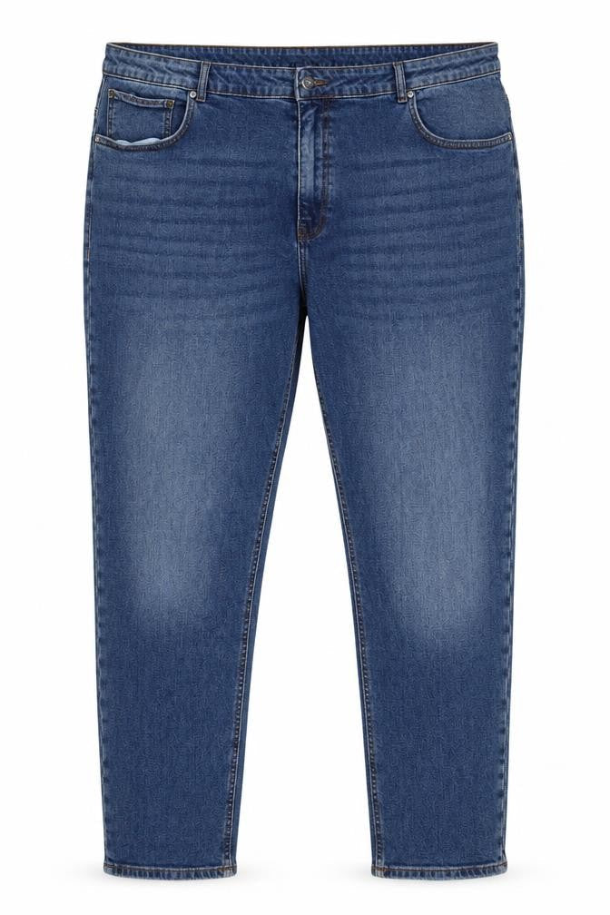ONLY Carmakoma Blue Denim Jeans Unisex Size 26