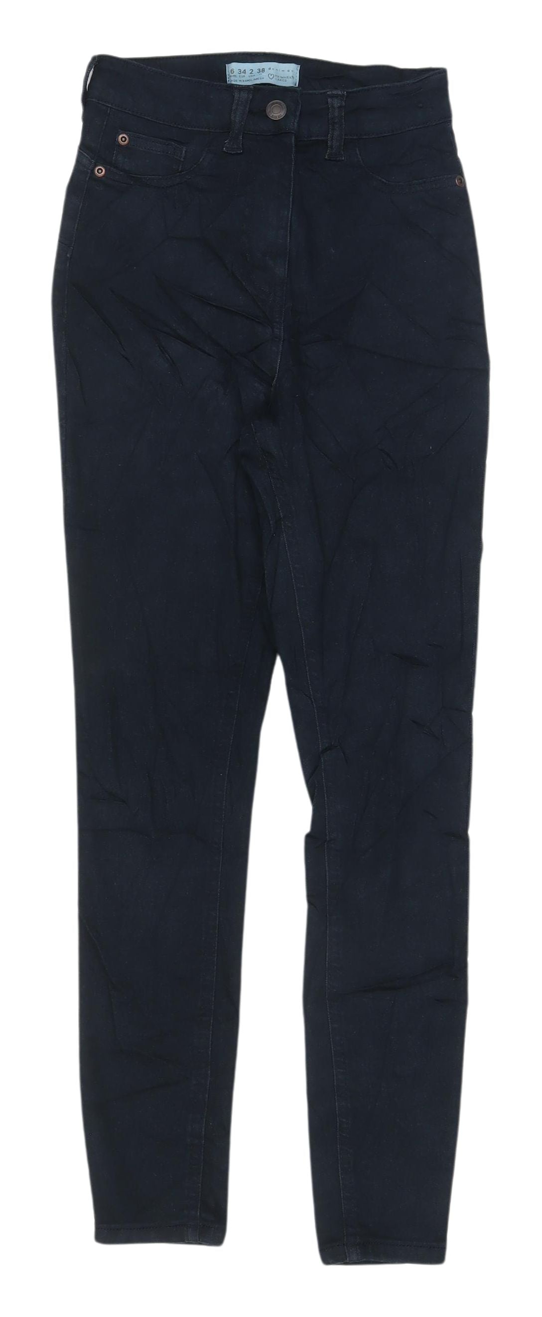 Primark Clothing Bundle - 5 Pack Preloved Womens Jeans