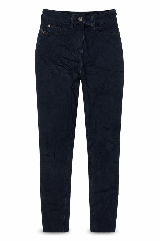 Primark Women's Blue Jegging Jeans Size 6 Regular Fit