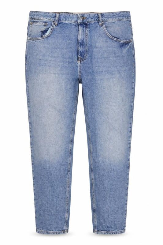 ASOS Design Women's Blue Straight Jeans W38