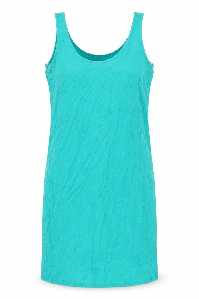 Marks & Spencer Women's Green Tank Top, Size S, Viscose