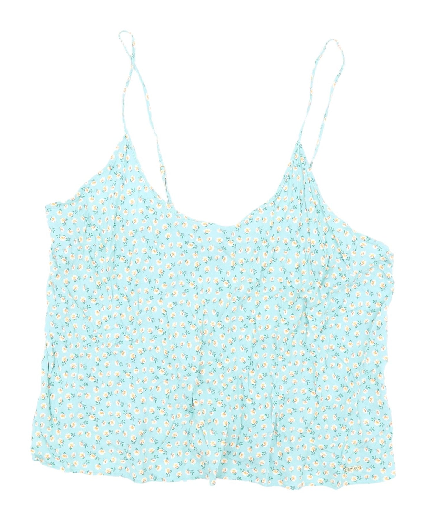 Marks and Spencer Women's Floral Camisole Tank Top UK 22