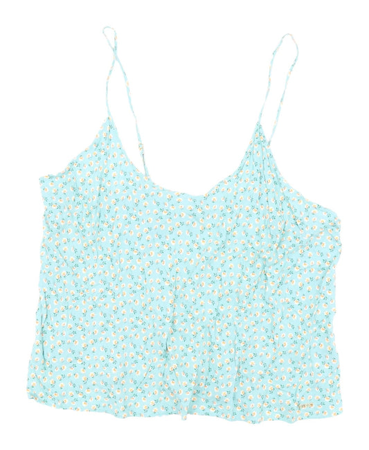 Marks and Spencer Women's Floral Camisole Tank Top UK 22