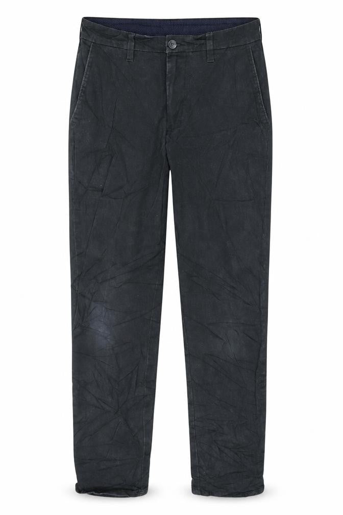 Marks & Spencer Black Chino Trousers, Size 30
