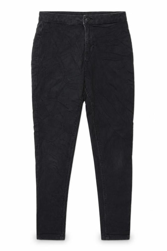 Marks & Spencer Women's Black Skinny Jeans Size 12