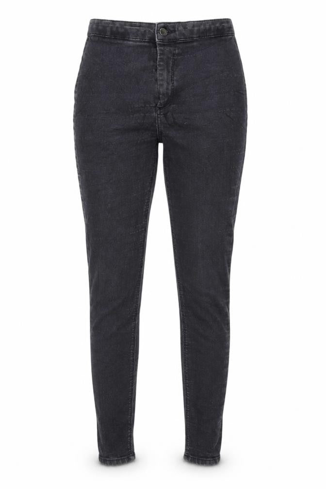 Topshop Women's Black Skinny Jeans Size 10