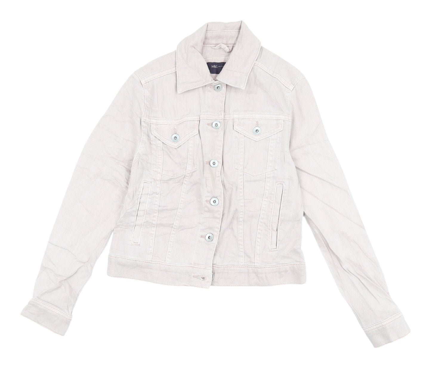 Marks and Spencer Clothing Bundle - 5 Pack Preloved Womens Coats & Jackets