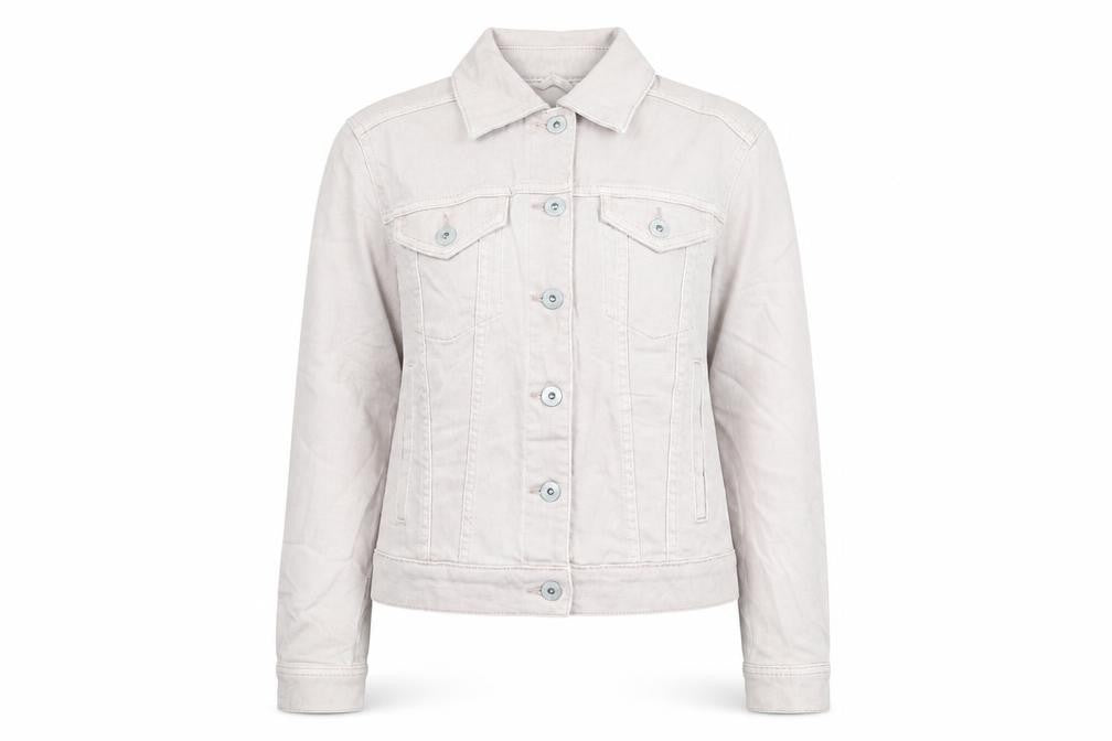 Marks & Spencer Women's Pink Basic Jacket Size 6