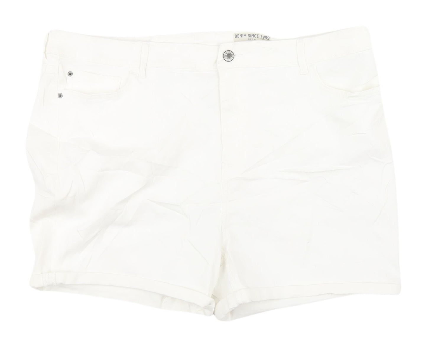Marks and Spencer Clothing Bundle - 5 Pack Preloved Womens Shorts