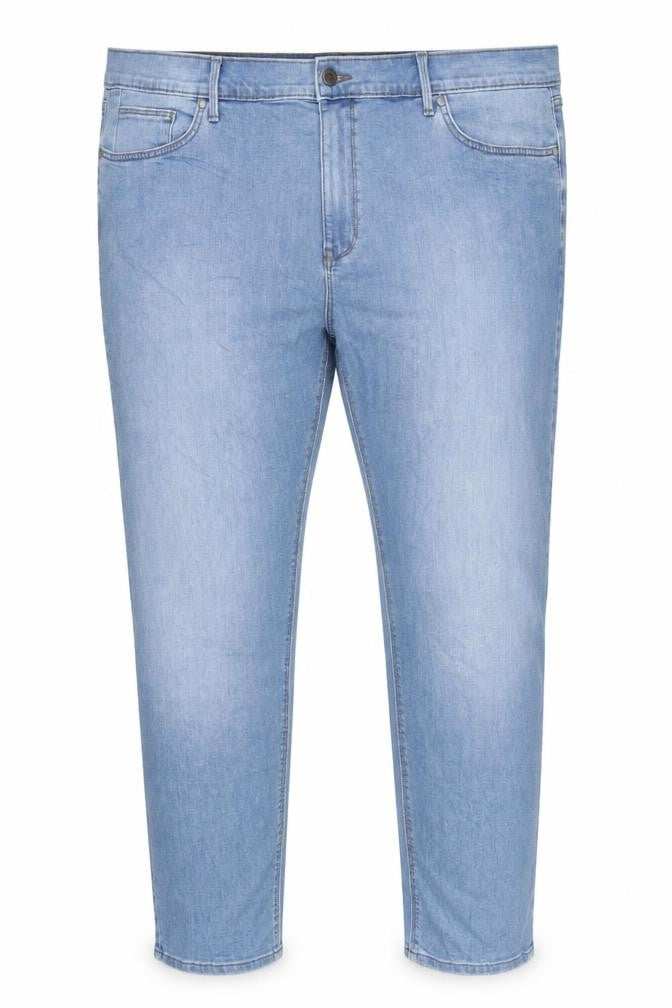 Marks & Spencer Men’s Blue Tapered Jeans 2XL