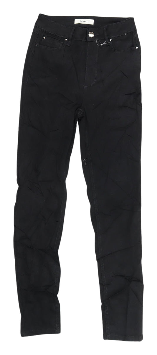 Marks & Spencer Women's Black Skinny Jeans Size 6