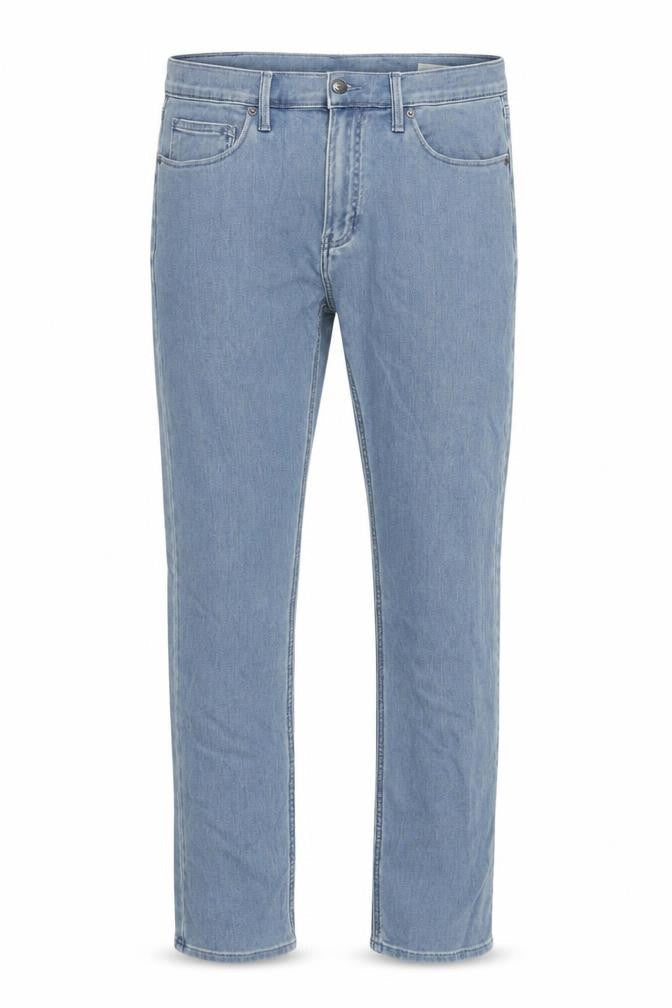 Marks & Spencer Men's Slim Fit Blue Jeans L