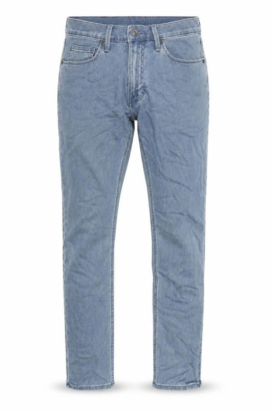 Marks & Spencer Men's Light Blue Slim Jeans