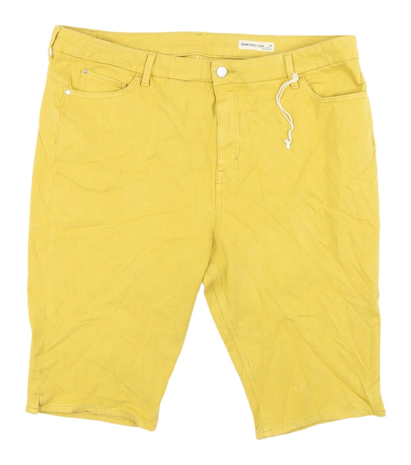 Marks and Spencer Clothing Bundle - 5 Pack Preloved Womens Shorts