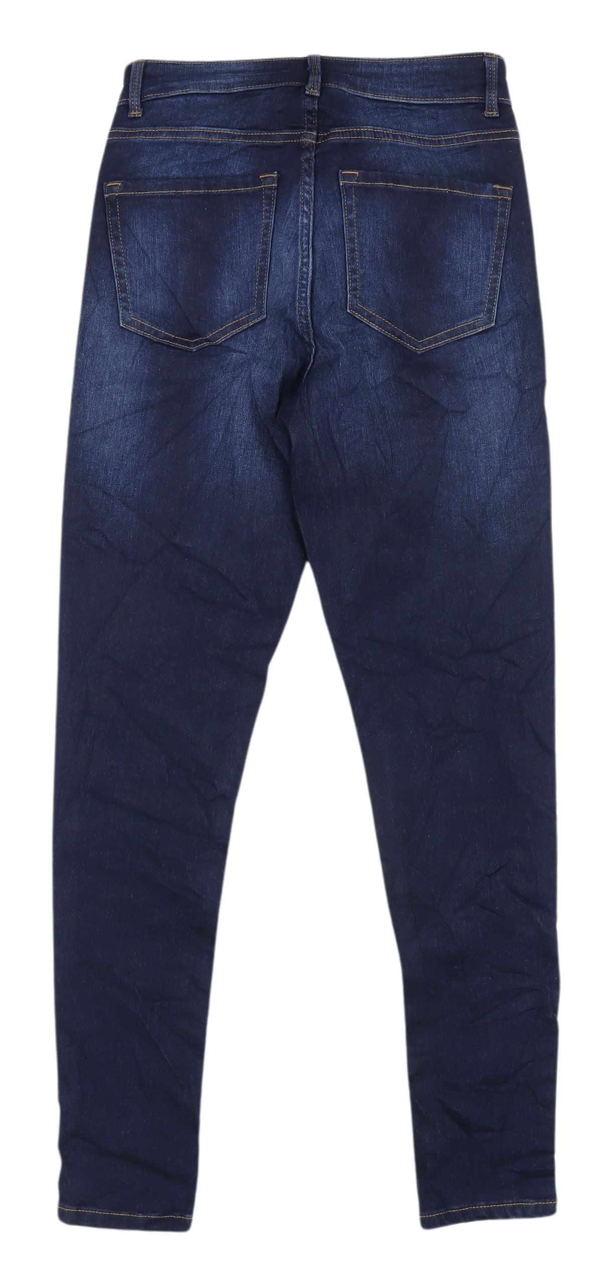 Marks and Spencer Women’s Blue Skinny Jeans Size 6