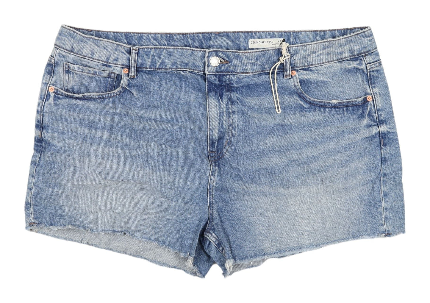 Marks and Spencer Clothing Bundle - 5 Pack Preloved Womens Shorts